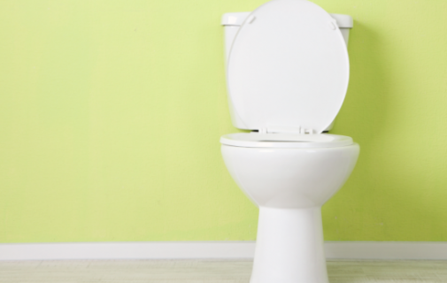 This study may change your restroom habits