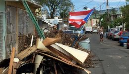 The aftermath: A physician’s experience in Puerto Rico