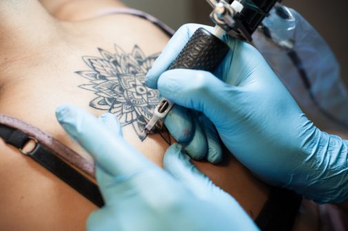 Are you inked? Here are 6 health risks you should know