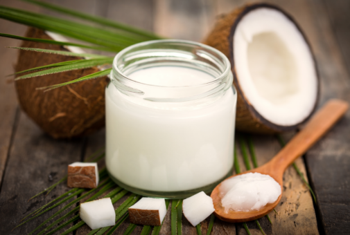 5 surprising beauty benefits of coconut oil