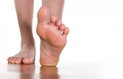 Why do your feet smell?