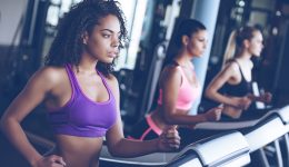 Here’s how to get back into an exercise routine