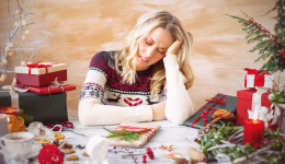 Here’s how to cope with common holiday stressors