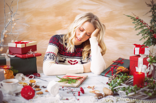 Here’s how to cope with common holiday stressors