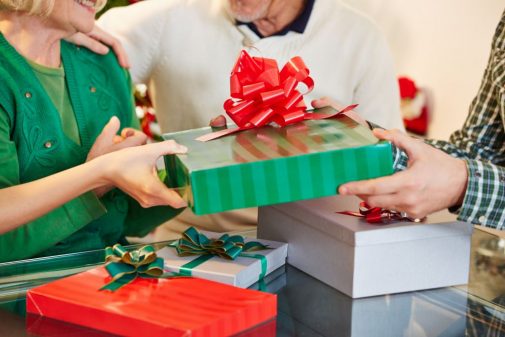 3 ways to add joy to gift-giving this year