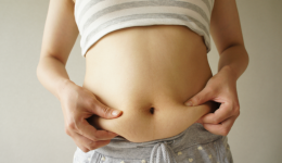 Here’s how to lose that “mummy tummy”