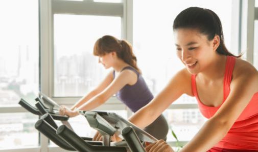 6 myths women hear about getting fit