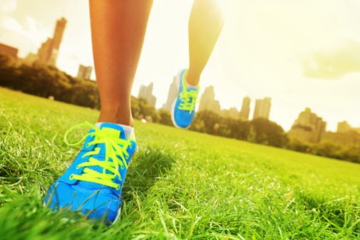 Is it time to replace your athletic shoes?