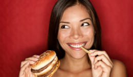 Junk food diet and still thin? This could be bad news