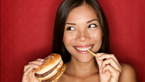 Junk food diet and still thin? This could be bad news