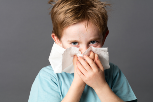5 tips to stop a nosebleed