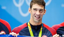 Michael Phelps opens up about his mental health struggles