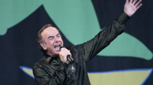 Neil Diamond reveals he has Parkinson’s disease