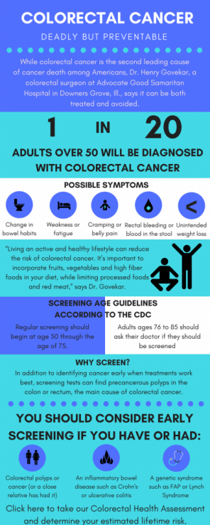 Colorectal cancer: Deadly, but preventable | health enews