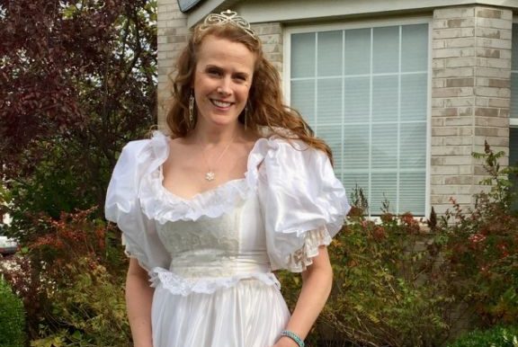 Meet the singing princess nurse | health enews Meet the singing princess nurse | health enews
