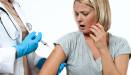 Here’s how to overcome your fear of needles