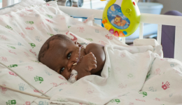 Featured Video: An update on Baby Dominique