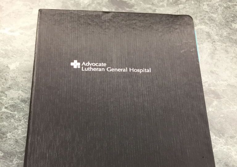 What is an ICU diary? health enews