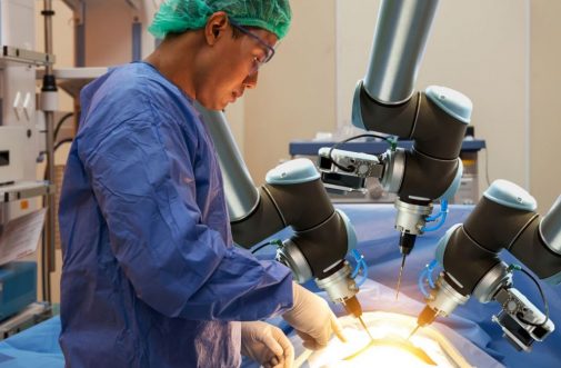 Robots in the operating room?