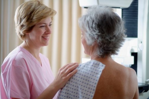 Are some women getting mammograms more frequently than recommended?