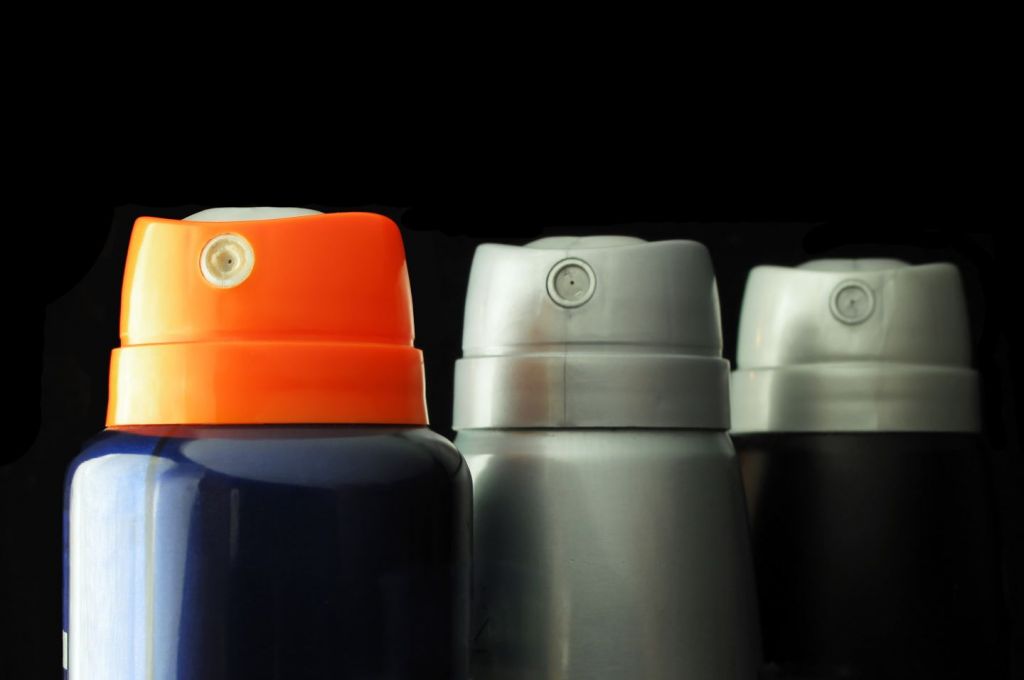 Have you heard of the Deodorant Challenge? health enews