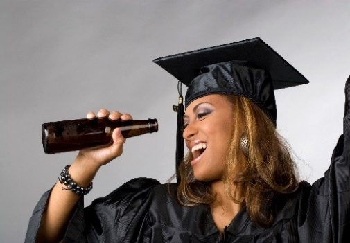 Graduation: Celebrate the diploma without the harmful consequences