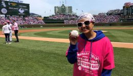 A grueling but victorious battle against cancer