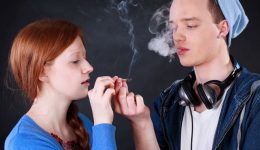 Is marijuana causing mental issues in teens?