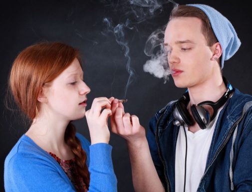 Is marijuana causing mental issues in teens?