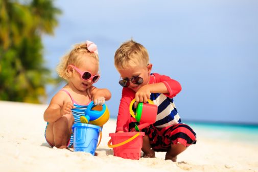 Expert tips to keep kids sun safe this summer