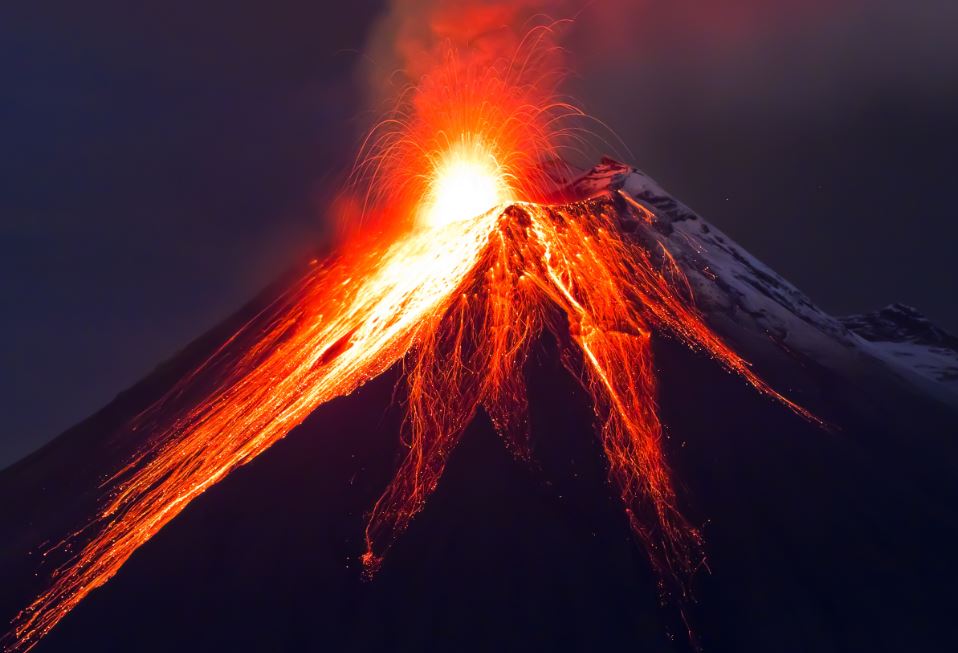 Can Hawaii's Kilauea volcano be harmful to your health? health enews