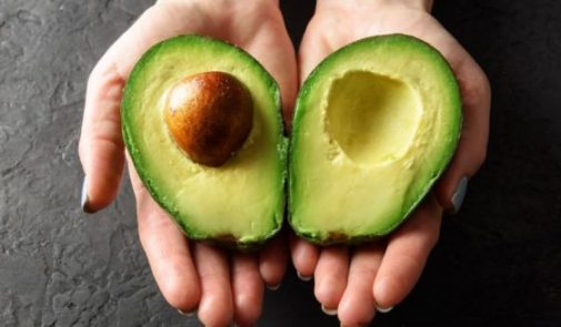 What is “avocado hand?”