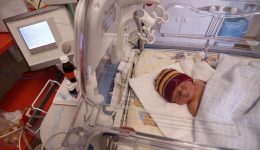 Why are incubators important for babies in the NICU?