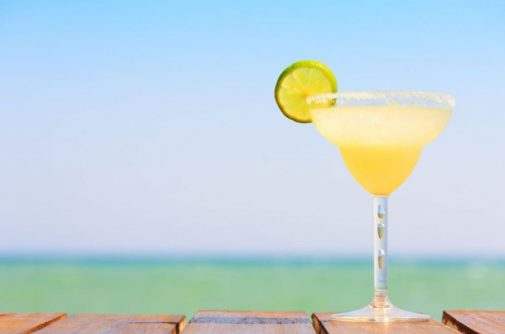 Watch out for margarita disease