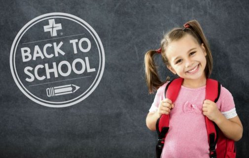 How do you cope with back-to-school jitters?