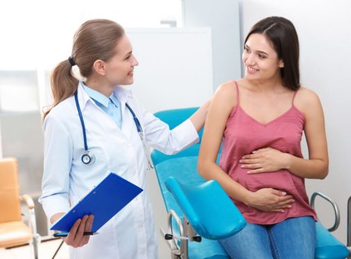 First prenatal visit coming up? Here’s what to expect
