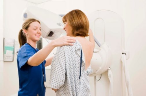 Getting the best mammogram possible