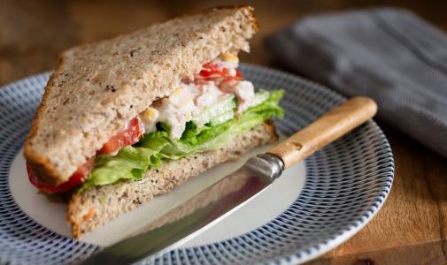 5 ways to make your sandwich healthier