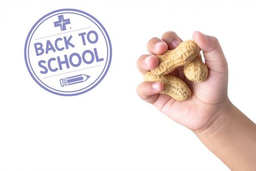 Life-saving tips for students with food allergies