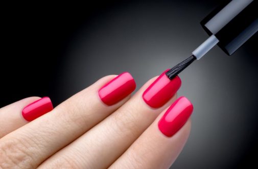 Quick tips for a healthy manicure