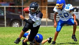 Do you know what to do when your child has a concussion?