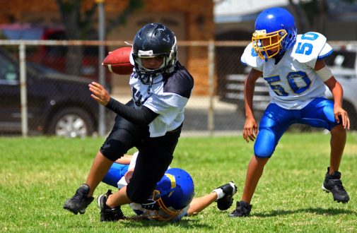 Do you know what to do when your child has a concussion?