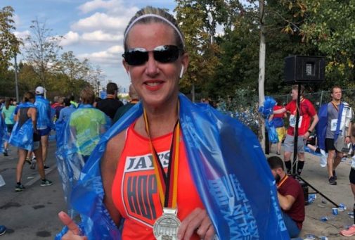 “4 Lessons I learned from running marathons”