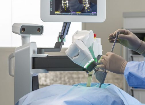State-of-the-art technology for spine surgery