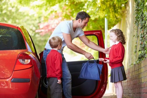 Don’t turn your child’s car seat around just yet