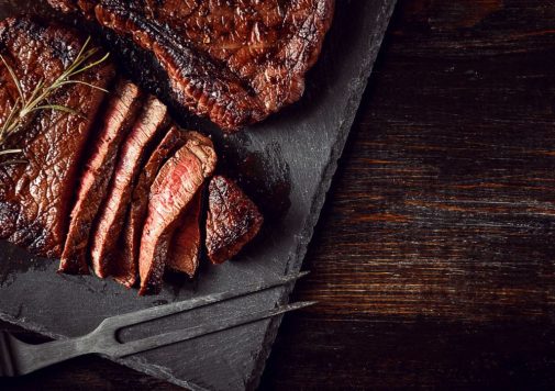 Are men eating too much meat?
