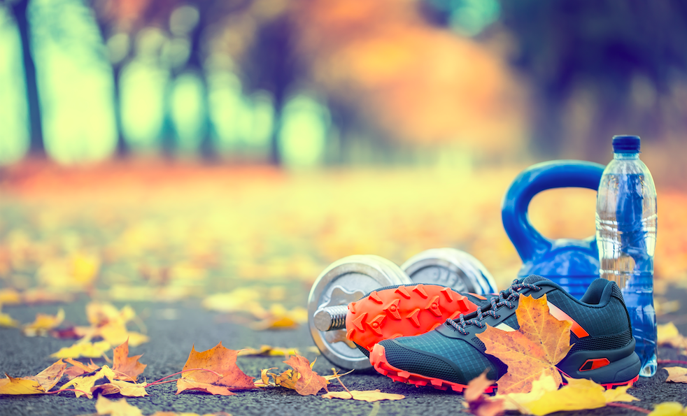 Ready for fall sports? Read this health enews