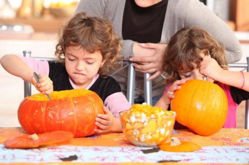 Carving pumpkins this weekend? Read this first