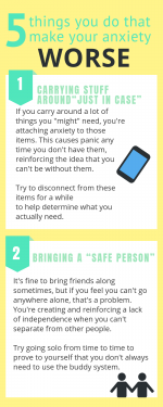 Things that could make your anxiety worse | health enews