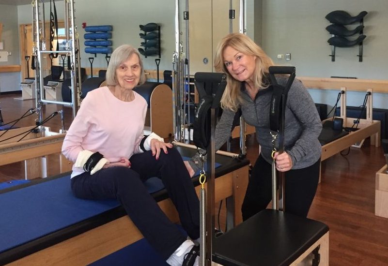 How Pilates can help people with multiple sclerosis health enews